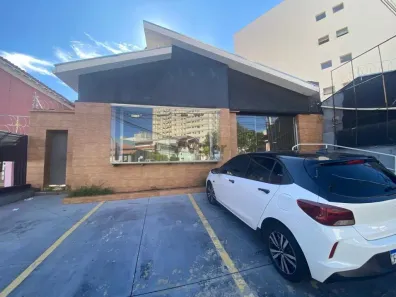 Ponto Comercial para alugar, 248m² no Cambuí, Campinas