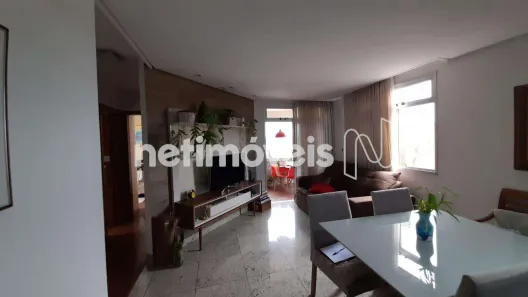Apartamento com 3 Quartos à venda, 128m² no Indaiá, Belo Horizonte