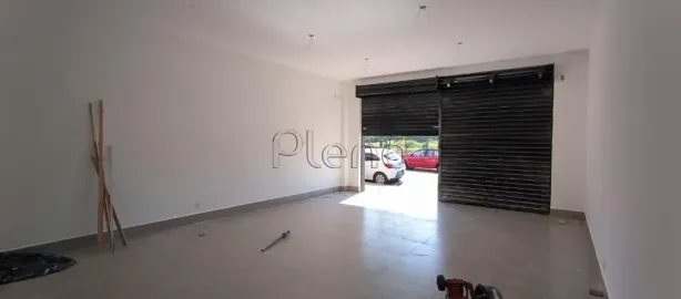 Sala Comercial para alugar, 58m² no Vila Olivo, Valinhos