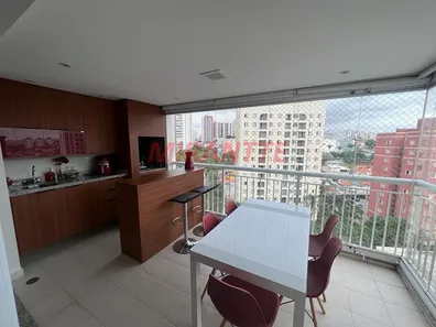 Apartamento com 3 Quartos à venda, 110m² no Imirim, São Paulo