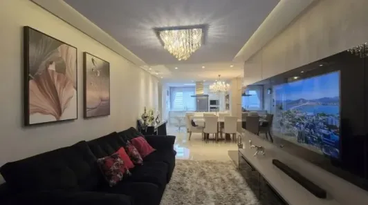 Apartamento com 3 Quartos à venda, 103m² no Estreito, Florianópolis