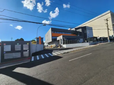 Prédio Comercial à venda, 4382m² no Campo Comprido, Curitiba