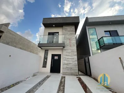 Casa com 3 Quartos à venda, 121m² no Parque Jaguari (Fazendinha), Santana de Parnaíba