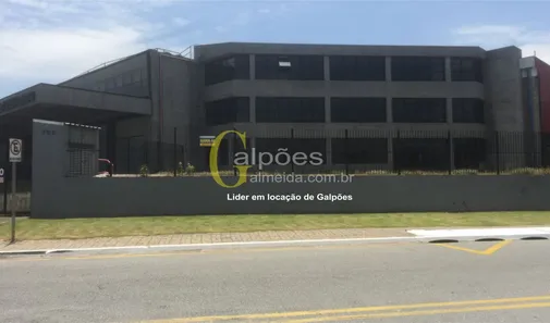 Galpão/Depósito/Armazém para alugar, 390m² no Tamboré, Barueri