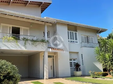 Casa de Condomínio com 3 Quartos à venda, 440m² no Sítios de Recreio Gramado, Campinas