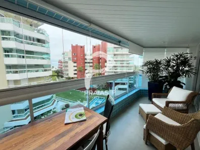 Apartamento com 3 Quartos à venda, 101m² no Riviera, Bertioga