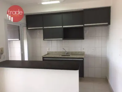 Apartamento com 1 Quarto à venda, 54m² no Jardim Irajá, Ribeirão Preto