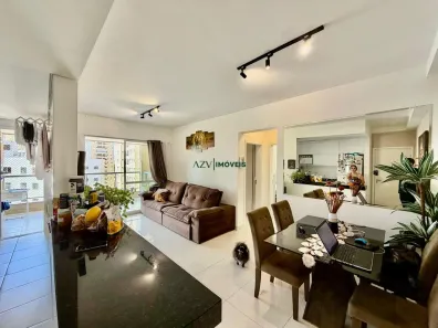 Apartamento com 2 Quartos à venda, 78m² no Condomínio Royal Park, São José dos Campos
