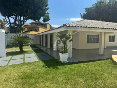 Casa de Condomínio com 3 Quartos à venda, 470m² no Barra da Tijuca, Rio de Janeiro