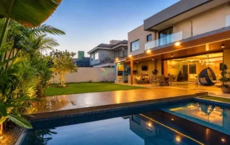 Casa com 4 Quartos à venda, 275m² no Parque das Nações, Parnamirim