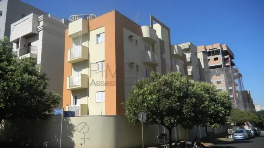 Apartamento com 1 Quarto para alugar, 40m² no Jardim Califórnia, Ribeirão Preto