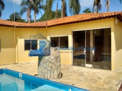 Fazenda/Sítio com 3 Quartos à venda, 9999m² no Pavão (Canguera), São Roque