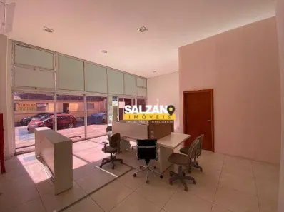 Ponto Comercial para alugar, 67m² no Centro, Taubaté