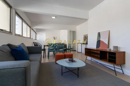 Apartamento com 3 Quartos à venda, 121m² no Itaim Bibi, São Paulo