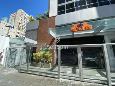 Sala Comercial para alugar, 27m² no Icaraí, Niterói