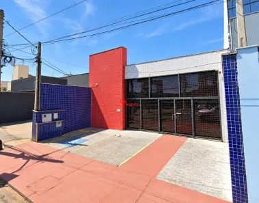Ponto Comercial para alugar, 301m² no Jardim São José, Americana