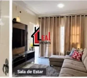 Casa com 2 Quartos à venda, 82m² no Jardim Prudentino, Presidente Prudente