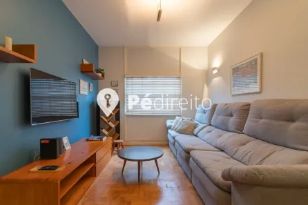 Apartamento com 2 Quartos à venda, 81m² no Itaim Bibi, São Paulo