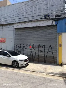 Galpão/Depósito/Armazém para alugar, 250m² no Rudge Ramos, São Bernardo do Campo