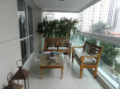 Apartamento com 3 Quartos à venda, 160m² no Vila Uberabinha, São Paulo