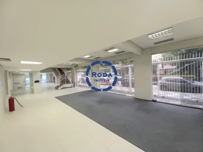 Ponto Comercial à venda, 496m² no Boqueirão, Santos