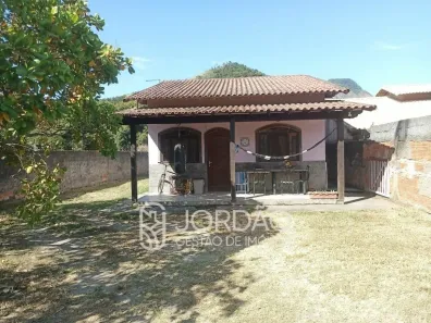 Casa com 2 Quartos para venda ou aluguel, 315m² no Chácaras de Inoã (Inoã), Maricá