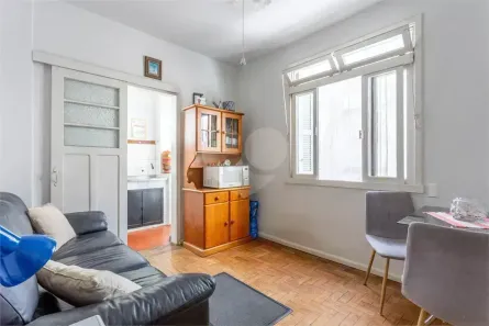 Apartamento com 1 Quarto à venda, 35m² no Centro Histórico, Porto Alegre