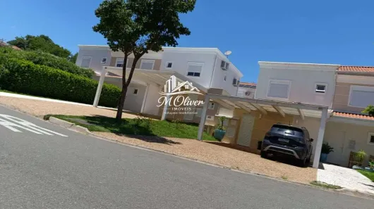 Casa com 3 Quartos à venda, 110m² no Parque Rural Fazenda Santa Cândida, Campinas