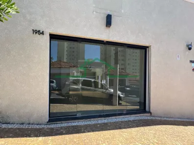 para alugar, 56m² no Cidade Alta, Piracicaba