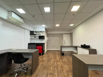 Sala Comercial para alugar, 63m² no Cerâmica, São Caetano do Sul
