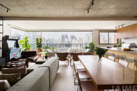 Apartamento com 4 Quartos à venda, 222m² no Perdizes, São Paulo