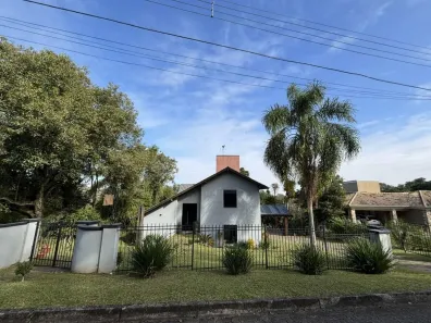 Casa com 3 Quartos à venda, 297m² no Condomínio Campestre Paragem dos Verdes Campos (Barro Vermelho), Gravataí
