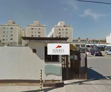 Apartamento com 2 Quartos à venda, 59m² no Vila Urupês, Suzano