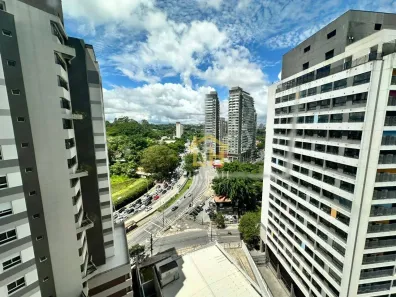 Apartamento com 1 Quarto para alugar, 32m² no Butantã, São Paulo
