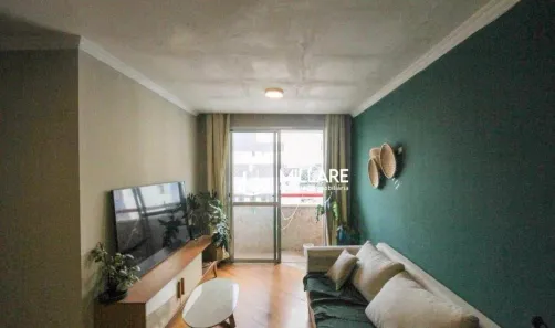 Apartamento com 3 Quartos à venda, 65m² no Vila Ema, São Paulo