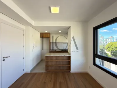 Apartamento com 2 Quartos para alugar, 56m² no Petrópolis, Porto Alegre