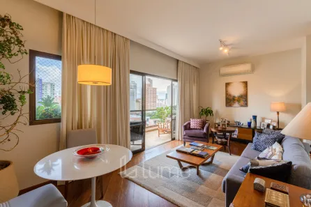 Apartamento com 3 Quartos à venda, 168m² no Cambuí, Campinas