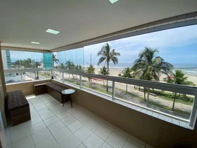 Apartamento com 3 Quartos à venda, 130m² no Real, Praia Grande