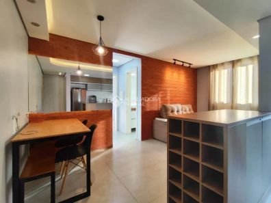 Apartamento com 2 Quartos à venda, 50m² no Operário, Novo Hamburgo