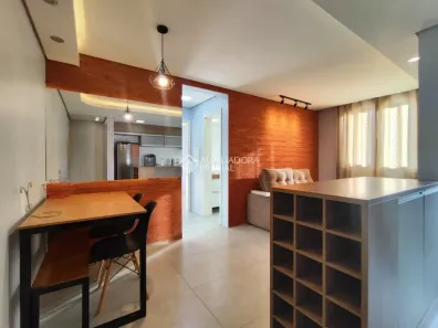 Apartamento com 2 Quartos à venda, 50m² no Operário, Novo Hamburgo