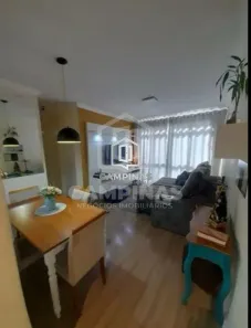 Apartamento com 2 Quartos à venda, 68m² no Nova Campinas, Campinas