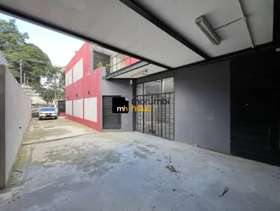 Prédio Comercial à venda, 596m² no Vila Gertrudes, São Paulo