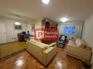 Apartamento com 3 Quartos à venda, 115m² no Santo Amaro, São Paulo