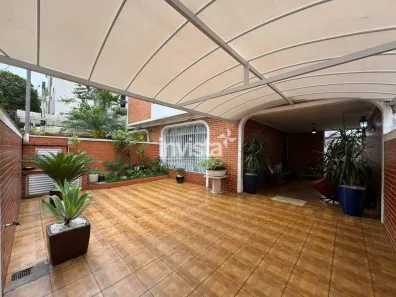 Casa com 3 Quartos à venda, 154m² no Ponta da Praia, Santos