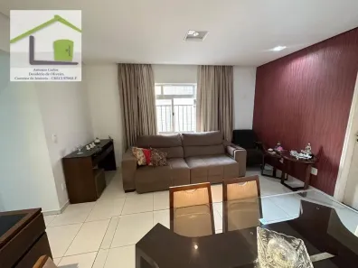 Apartamento com 2 Quartos à venda, 96m² no Embaré, Santos