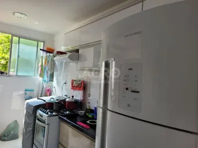 Apartamento com 2 Quartos à venda, 56m² no Parque União, Bauru