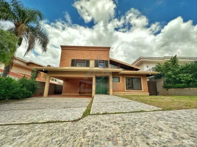 Casa de Condomínio com 4 Quartos à venda, 400m² no Loteamento Residencial Barão do Café, Campinas