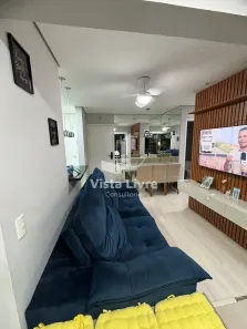 Apartamento com 2 Quartos à venda, 62m² no Continental, Osasco