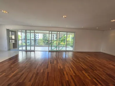 Apartamento com 4 Quartos para alugar, 230m² no Vila Nova Conceição, São Paulo