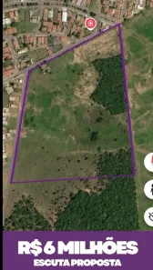 Lote/Terreno à venda, 100000m² no Jardim Nova Abadia, Abadia de Goiás